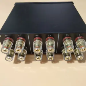 Premium Stereo Speaker Selector Switch 9 S2c5ccaaef2204a64aad9d6a120fb33fcL