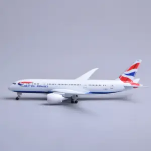 British Airways B787 Diecast Model 1:400 Scale 12 S2c5dc7b5ac2140dca8c4ccfc6112a405i 1