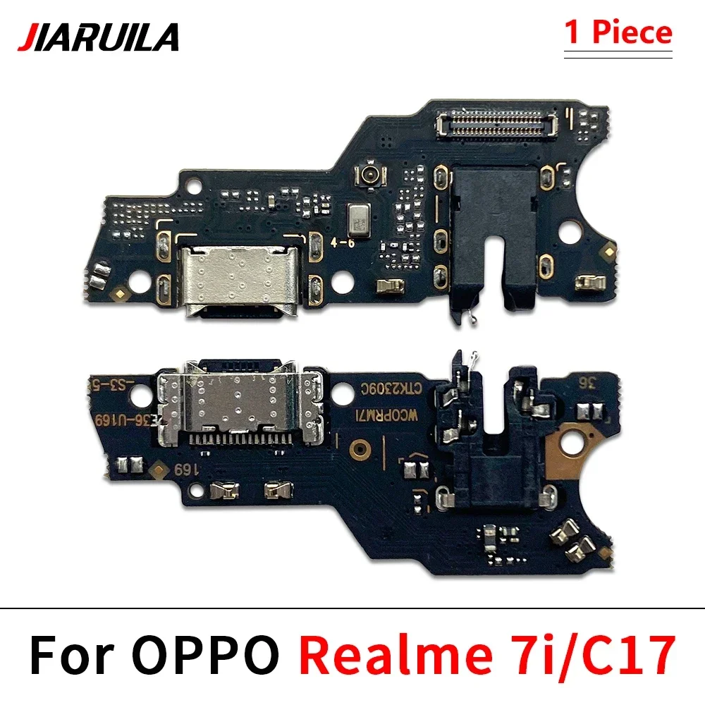 20-Pack Flex Circuit Boards for Oppo Realme Smartphones 7 20-Pack Flex Circuit Boards for Oppo Realme Smartphones - Image 7