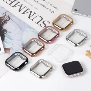 Stainless Steel Compatible with Apple Watch Series 6-10 15 S2c632c92dfb94f6d9d73b02ad450d201h