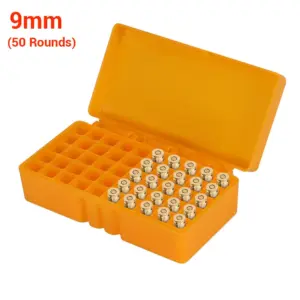 Durable Ammo Storage Case for 50-100 Rounds 17 S2c69fc9b4a9445c3ad87d737ccd12c3f5 1
