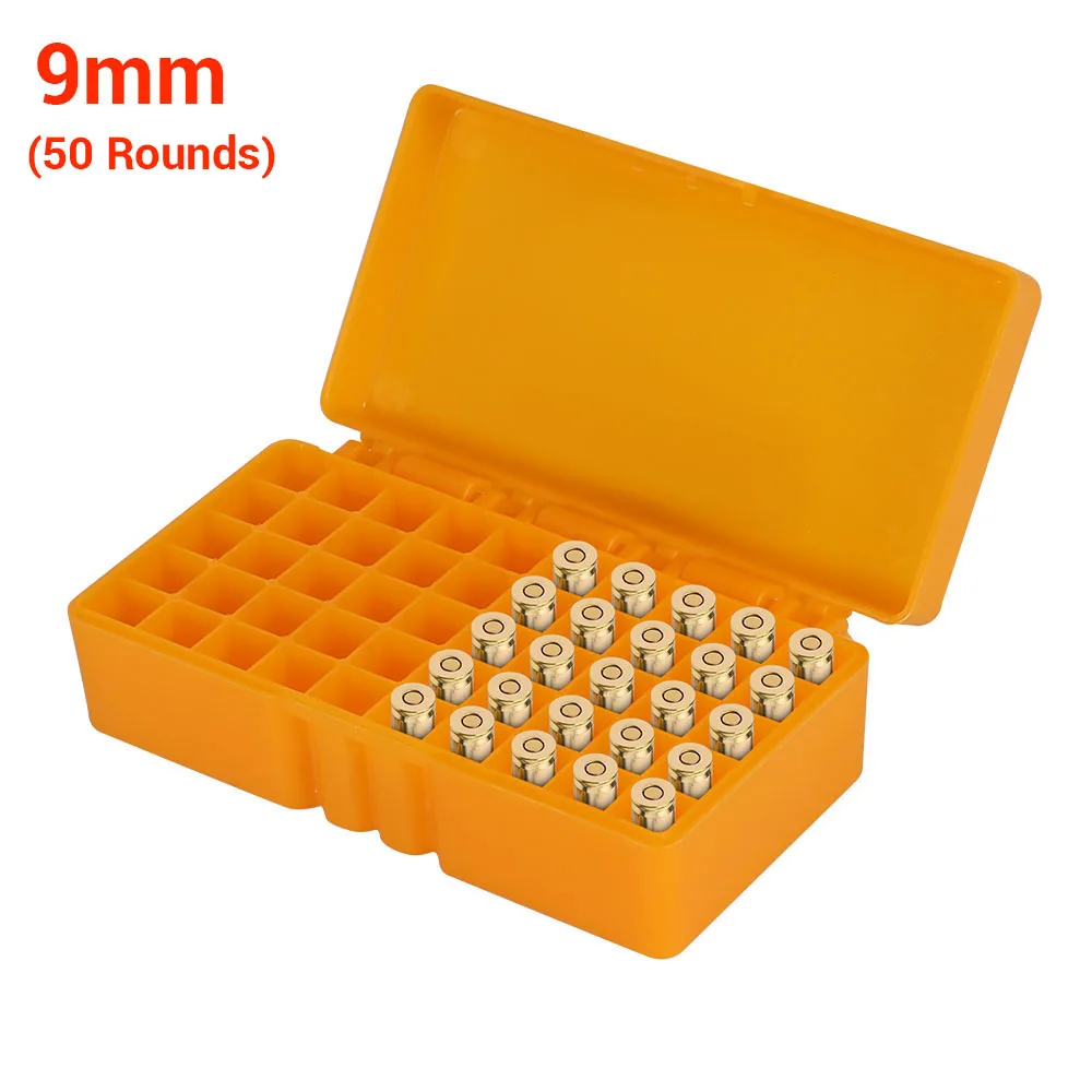 Durable Ammo Storage Case for 50-100 Rounds 8 Durable Ammo Storage Case for 50-100 Rounds - Image 8