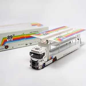 1/64 Scale Blue Transport Model S730 16 S2c6bd7af32634813aa3cc8b4d33fd75e6