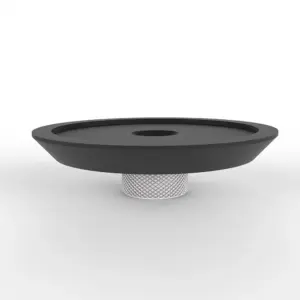 High-End Vinyl Record Stabilizer for Turntables 8 S2c6d80d995a546e0a02a98fc97fc1e28n