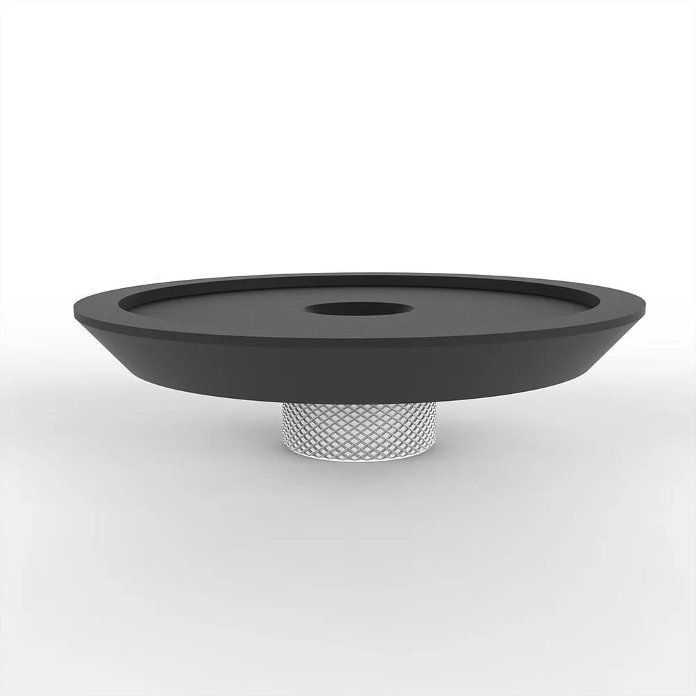 High-End Vinyl Record Stabilizer for Turntables 3 High-End Vinyl Record Stabilizer for Turntables - Image 3