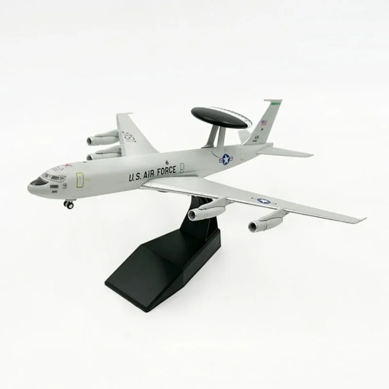 E-3 Sentry AWACS Diecast Model 1:200 Scale 7 E-3 Sentry AWACS Diecast Model 1:200 Scale - Image 7
