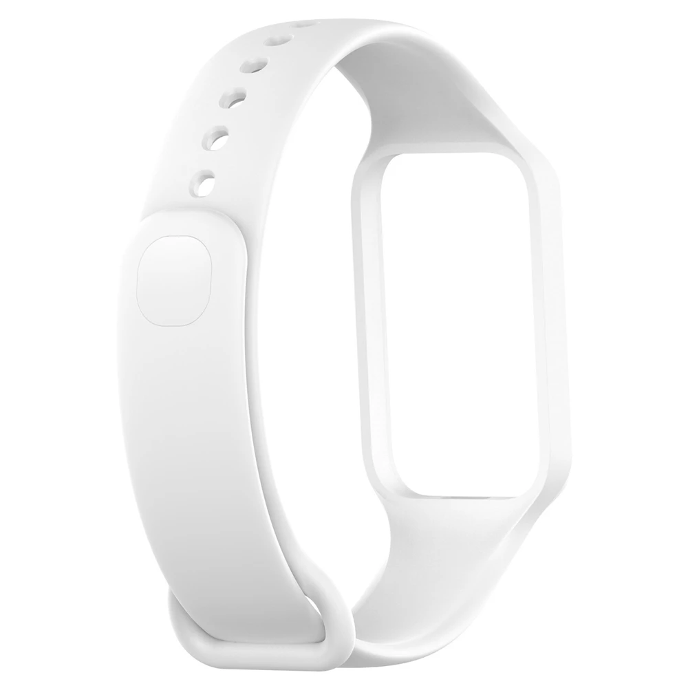 Xiaomi Smart Band 8 Active Silicone Replacement Strap 5 Xiaomi Smart Band 8 Active Silicone Replacement Strap - Image 5