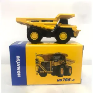 1:87 Komatsu HD785-8 Mining Dump Truck Model 9 S2c7a8fee553a4e379e80fa10daf2d5ffX