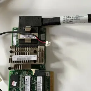 Controller P440 SAS Card for Servers 5 S2c96b57f84c24c2ebffdcae2f0f0725ey