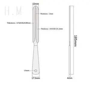 Vibrant 3-Piece Guitar File Set 10 S2c9b591fe39341c880e192995fa1dd69g