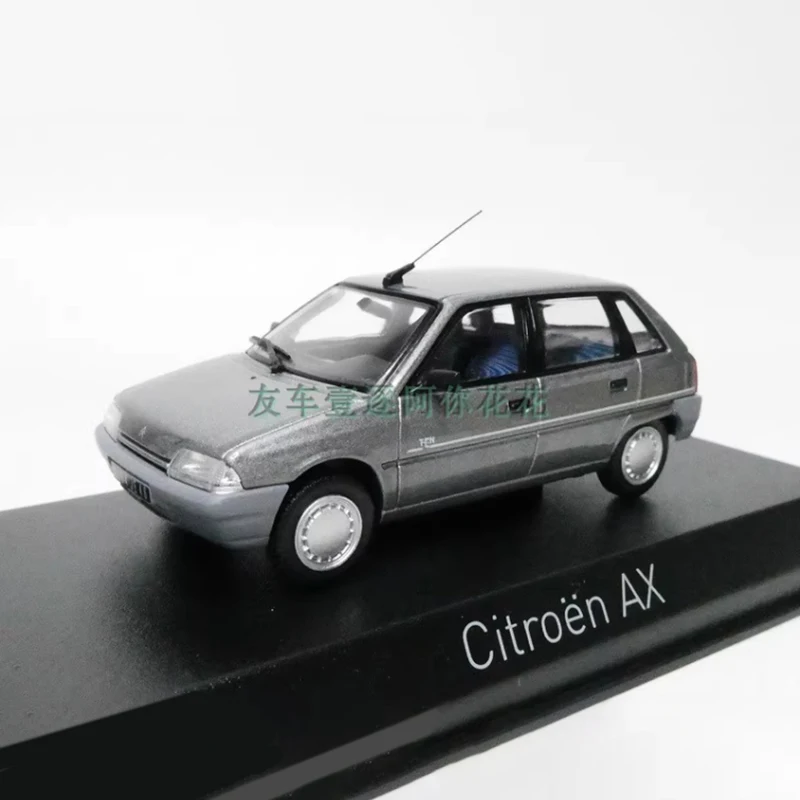 Citroën AX Miniature Diecast Model Collection 8 Citroën AX Miniature Diecast Model Collection - Image 8