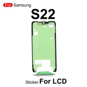 Adhesive Set for Samsung Galaxy S22 Series 10 S2ca8bc18c88e4b8887a634f81df3af73v