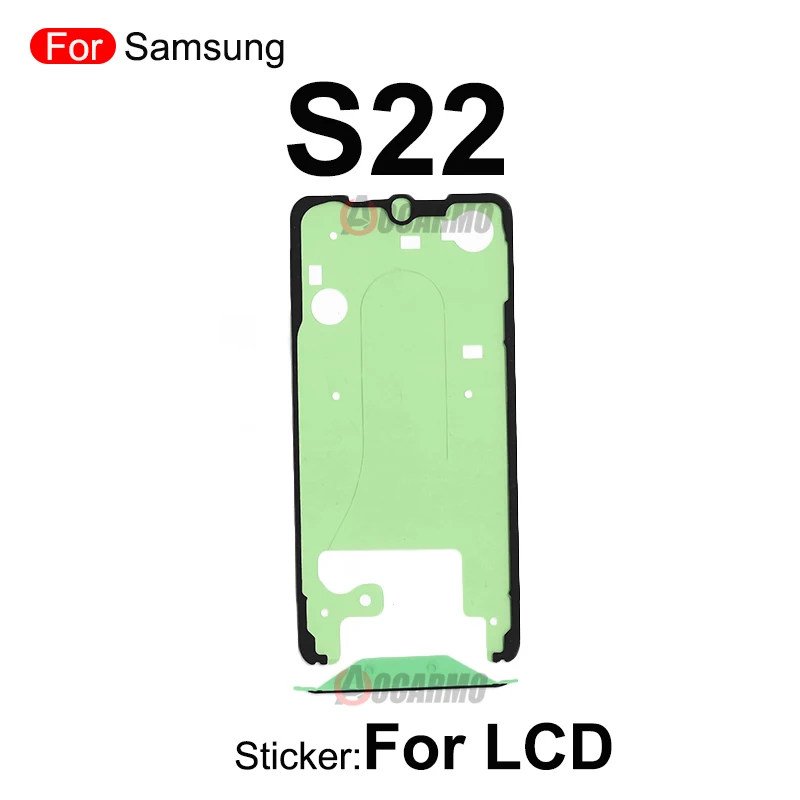Adhesive Set for Samsung Galaxy S22 Series 2 Adhesive Set for Samsung Galaxy S22 Series - Image 2