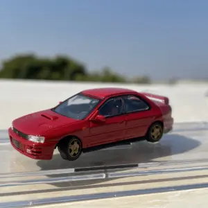 Subaru WRX STi 1:64 Scale Diecast Model 9 S2caa7c335fcc4469a9e7441662d994c8Y