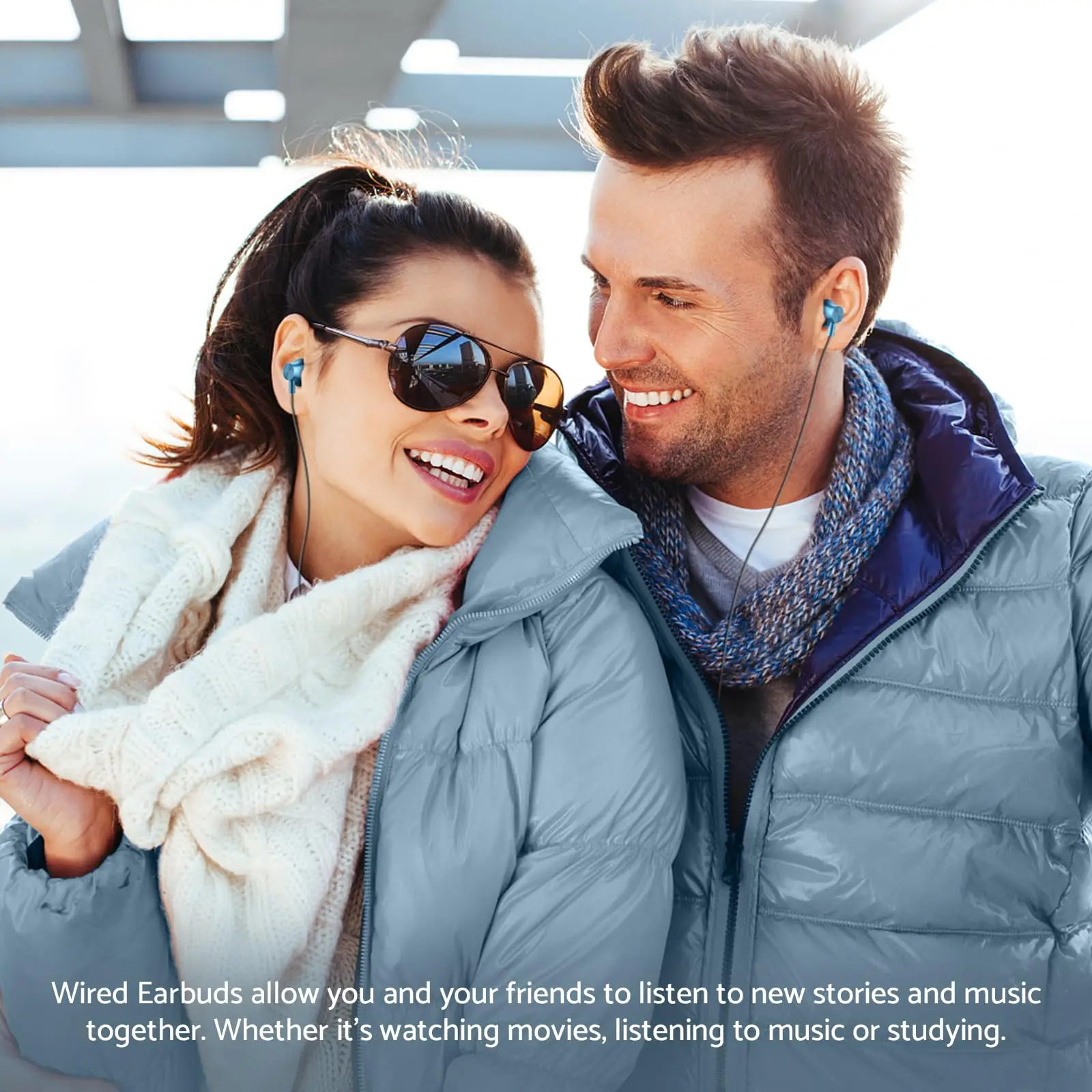 Purple High-Resolution 9D Stereo Wired Earbuds 4 Purple High-Resolution 9D Stereo Wired Earbuds - Image 4