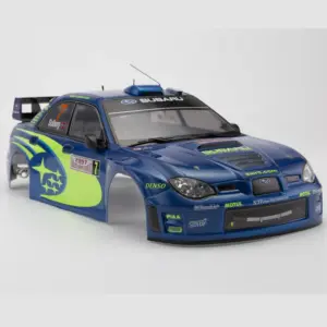 Bright Blue Subaru Impreza WRC 2007 RC Body 8 S2cad09f602534e11b1e3cf74d395918fn