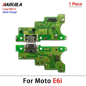 Motorola USB Charging Board Flex Cable for G24 and G14 14 S2cb24ea9816843ea8a61a0bea0f62605F