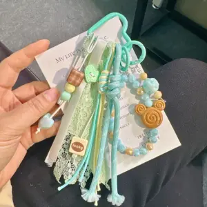 Colorful DIY Phone Pendant with Beads 12 S2cb269027b8c4be895a0ae53653006cbu