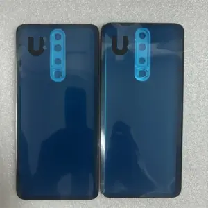 Xiaomi Redmi Note 8 Pro Glass Back Panel in Colors 6 S2cb642bb32ea441485e0418c87dae638y