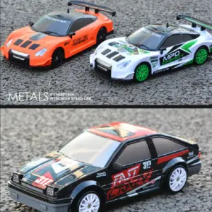 Vibrant Blue 1/24 Scale RC Racing Car 11 S2cbba3630167426c8c155f1ad61a627ec