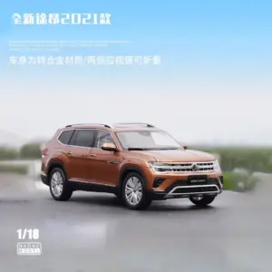 VW New Teramont 1:18 Alloy Model in Metallic Brown 7 S2cbc6abed05b49b29a98ab9264f0d4f9t