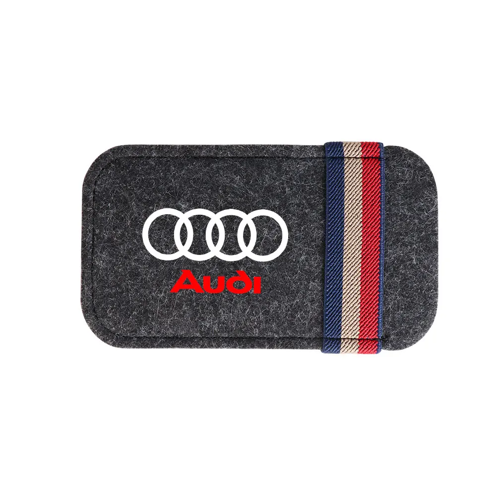 Elegant Car Sun Visor Glasses Holder 9 Elegant Car Sun Visor Glasses Holder - Image 9