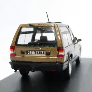 Talbot-Matra Rancho 1:43 Scale Diecast Model 10 S2cbdedee6b584ac59895ba16fc271957f
