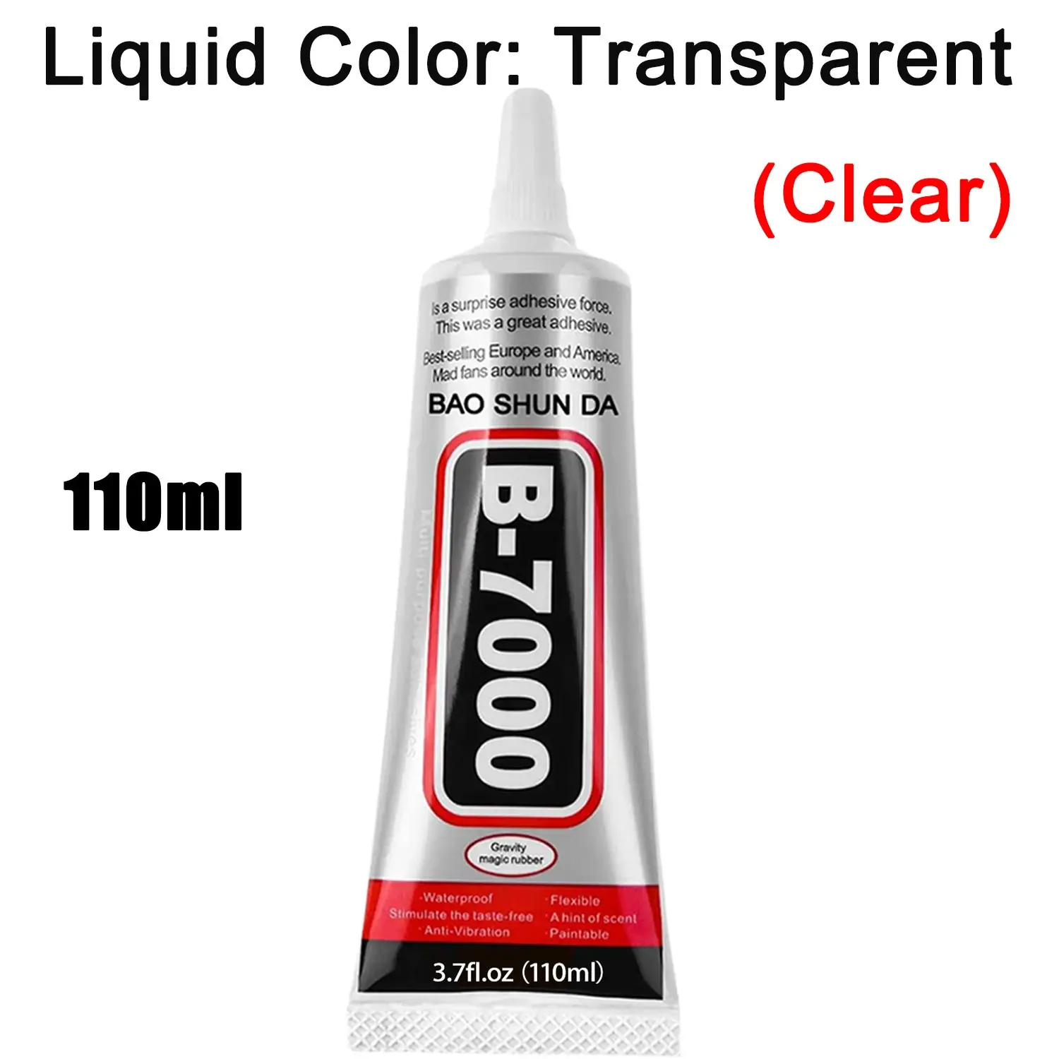 B7000 Waterproof Adhesive for Electronics & Crafts 8 B7000 Waterproof Adhesive for Electronics & Crafts - Image 8