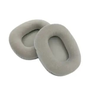 Velvet Replacement Ear Cushions for Headphones 15 S2cc346503db84a13a4a540045b5cb580l