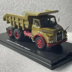 Vintage 6x6 Resin Dump Truck Model 10 S2cc9be5476d9400499d756b5e0dcb2ebH