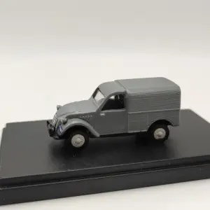 Vintage CITROEN Freight Car Resin Model 4cm Static Collectible 16 S2cca54dd5bca425a86392f4b2817ab4eK