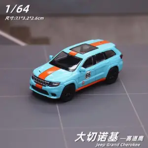 1/64 Scale Jeep Grand Cherokee Model for Collection 9 S2ccbdb42e0774789a0baa1df3fb71bd7H