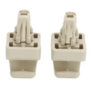 Rice Grey Sun Visors for E120/E130 Models 7 S2cce1e34d1934b52b01df2688241c7dcf