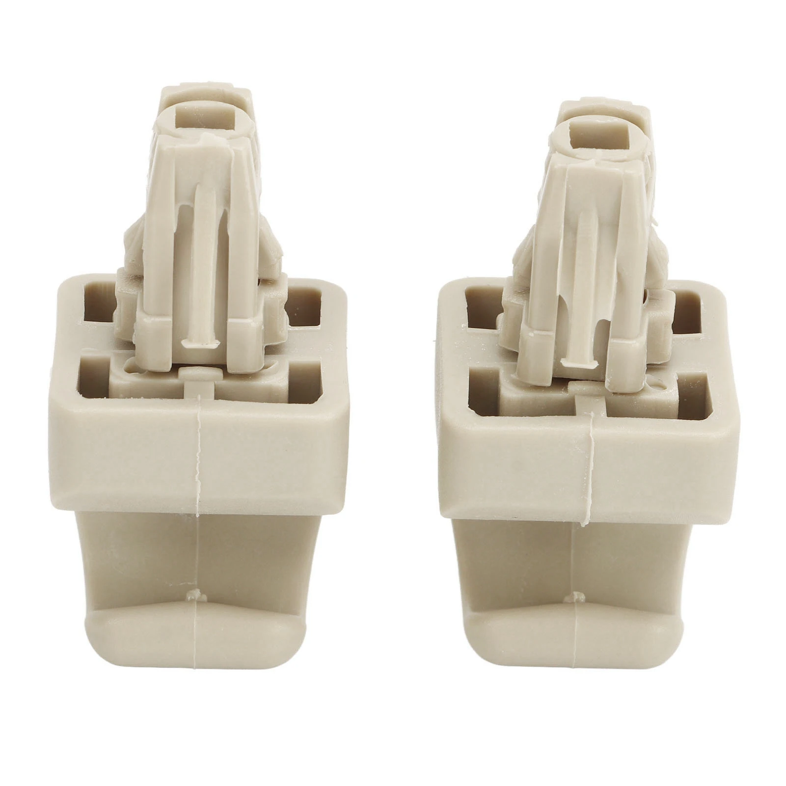 Rice Grey Sun Visors for E120/E130 Models 2 Rice Grey Sun Visors for E120/E130 Models - Image 2