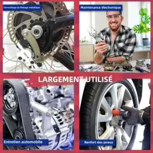 High-Strength Red Threadlocker Adhesive 10ml 14 S2ccfa40351444e458cb8deabeb7c374cm