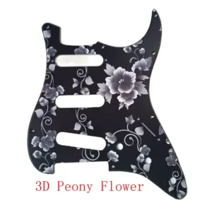 Vintage Strat Pickguard Set with Alnico 5 PUs 16 S2cd356adea3e4f208e3e59671c151484o