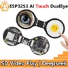 DualScreen ESP32-S3 AI Development Board