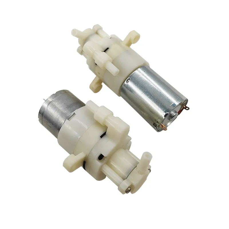 Mini Electric Foam Pump for Liquids 2 Mini Electric Foam Pump for Liquids - Image 2