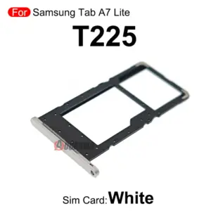 Samsung Galaxy Tab A7 Lite Tray Replacement T220/T225 17 S2cf61e7f4ff744218b187221042d716aS