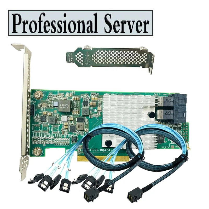 INSPUR 9300-8I 12Gbps HBA Storage Controller 1 INSPUR 9300-8I 12Gbps HBA Storage Controller