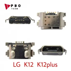 Micro USB Port for LG K12 Plus Repair