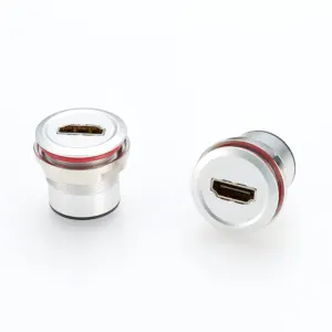 HDMI Pass-Through Coupler, 4K at 60Hz 11 S2d04f155696e499d9059006be7c53292L