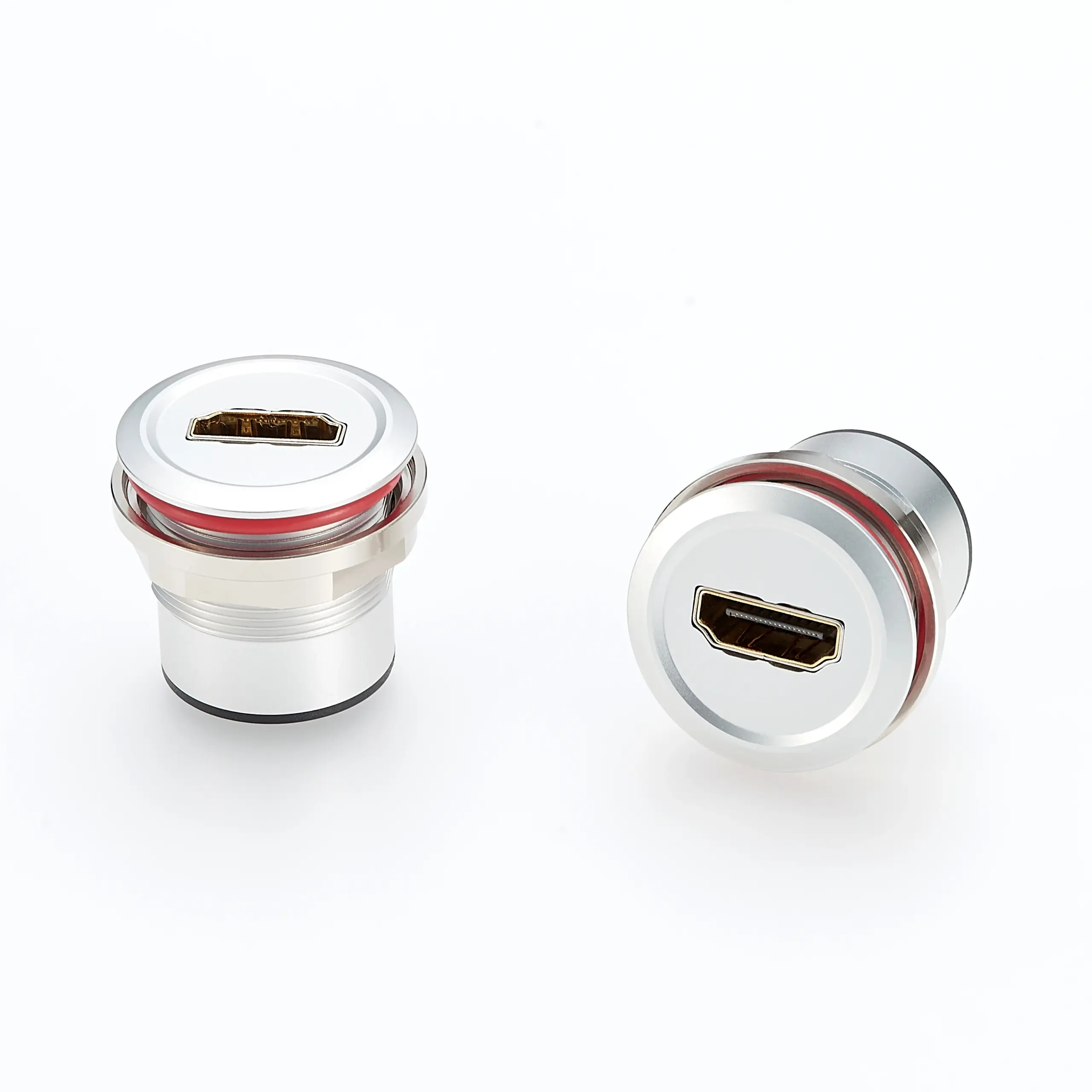 HDMI Pass-Through Coupler, 4K at 60Hz 2 HDMI Pass-Through Coupler, 4K at 60Hz - Image 2