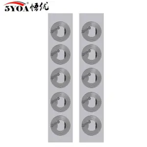 10-Pack 25mm NFC RFID Stickers for Contactless Tech 17 S2d095600b88b4b14bedaf98674048870e