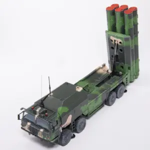 1/72 Resin Air Defense Missile System Model 9 S2d09a17116df460dae31e41743c779a5V