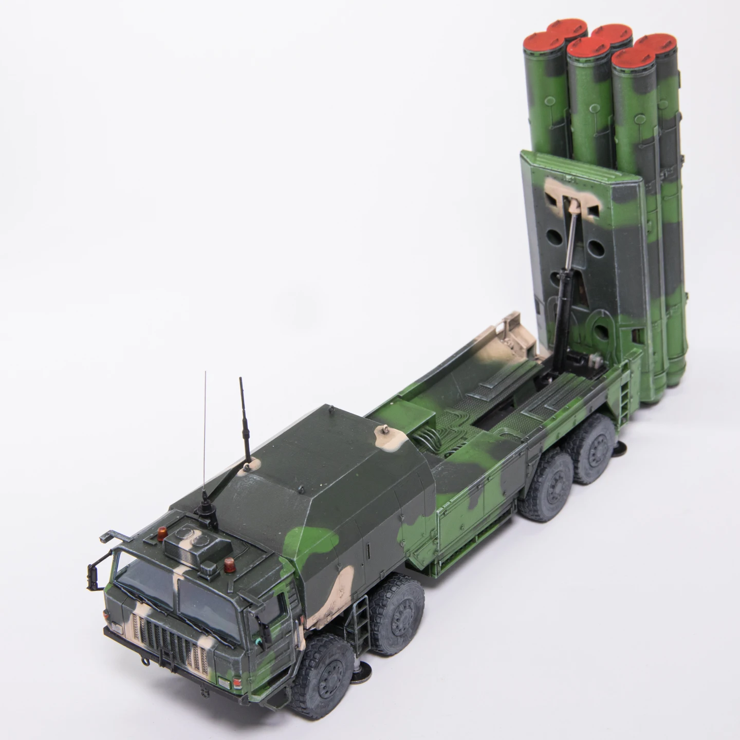 1/72 Resin Air Defense Missile System Model 3 1/72 Resin Air Defense Missile System Model - Image 3