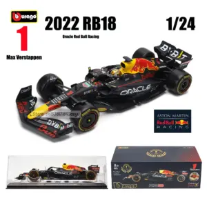 Red Bull RB19 F1 Car 1:24 Diecast Model 17 S2d0ae1ed4ec24589af094693b988ecfaF 2