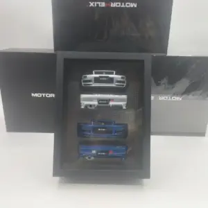 Detailed Resin Car Bumper Set for GTR R34 & Honda S2000