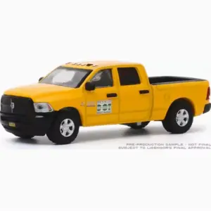 Vibrant Yellow 2017 RAM 2500 Diecast Model 4 S2d11be9a105949949d9daa82fa35b691W