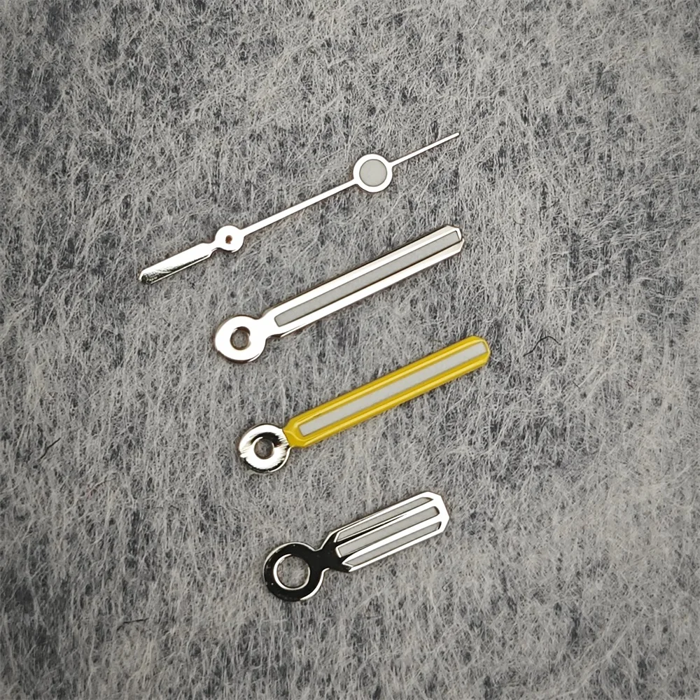 Luminous Watch Hands Set for NH35 & More 2 Luminous Watch Hands Set for NH35 & More - Image 2